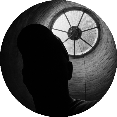 Jonas Gloric - Author Photo